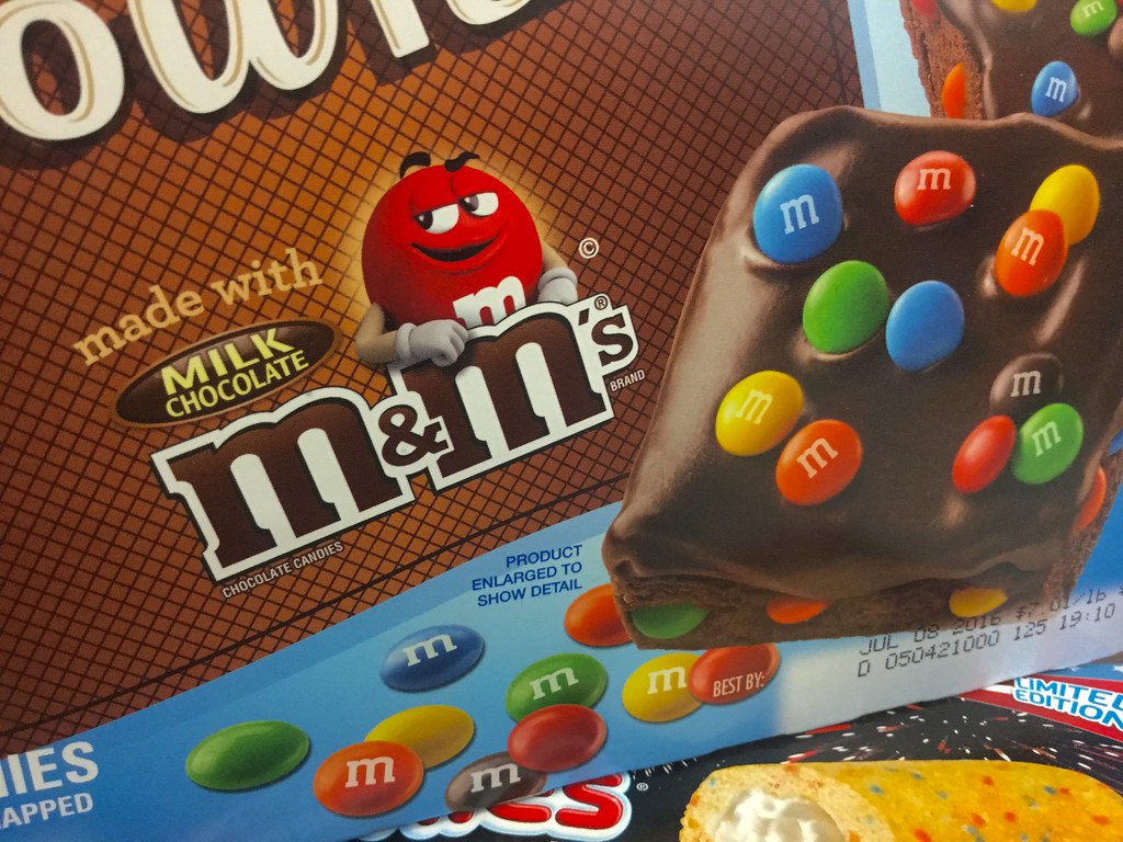 M & M's